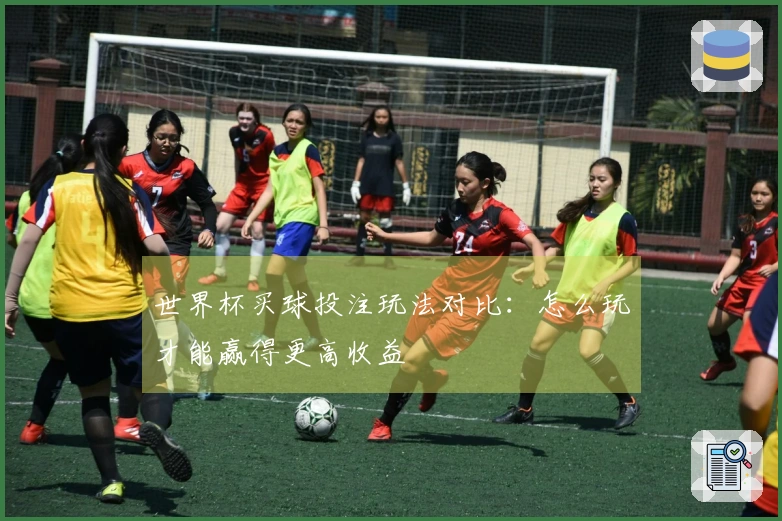世界杯买球投注玩法对比：怎么玩才能赢得更高收益