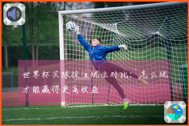 世界杯买球投注玩法对比：怎么玩才能赢得更高收益